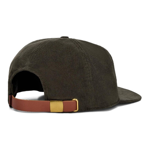 Кепка Simms Double Haul Corduroy Cap (; one size; Loden)